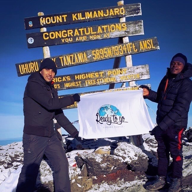 Kilimanjaro en Tanzanie ready to go READYTOGO préparez l'inattendu